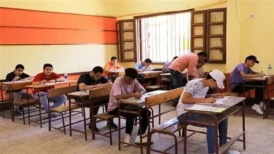 عاجل | جدول مراجعة امتحانات الثانوية العامة 2025 خلال 45 يومًا سيتمكن الطلاب من دخول امتحانات الثانوية العامة 2025 بثقة واستعداد كامل.