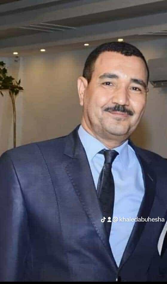 خالد أبوهشه