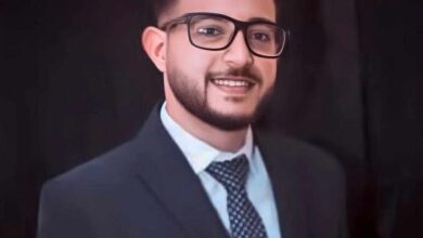 كيرلس نبيل.. صوت أدبي يتكون في صمت وعمق