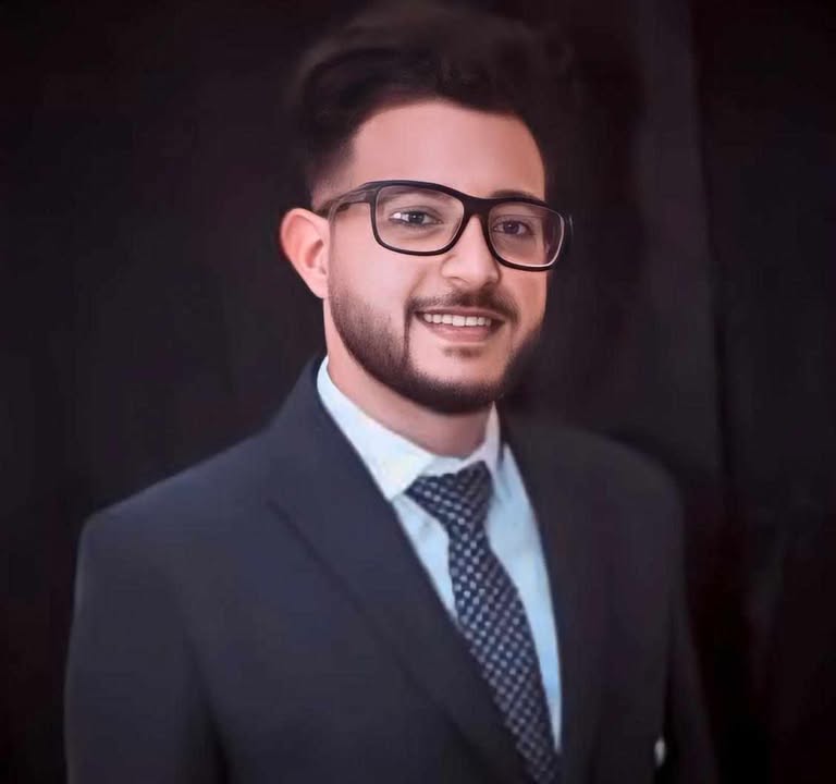 كيرلس نبيل.. صوت أدبي يتكون في صمت وعمق