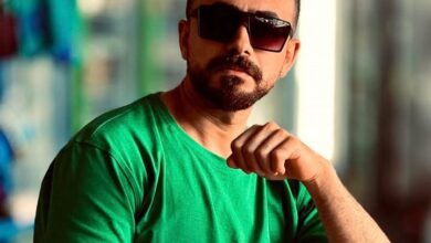 عمر إبراهيم محمود – فنان تشكيلي مصري يسطع عالميًا