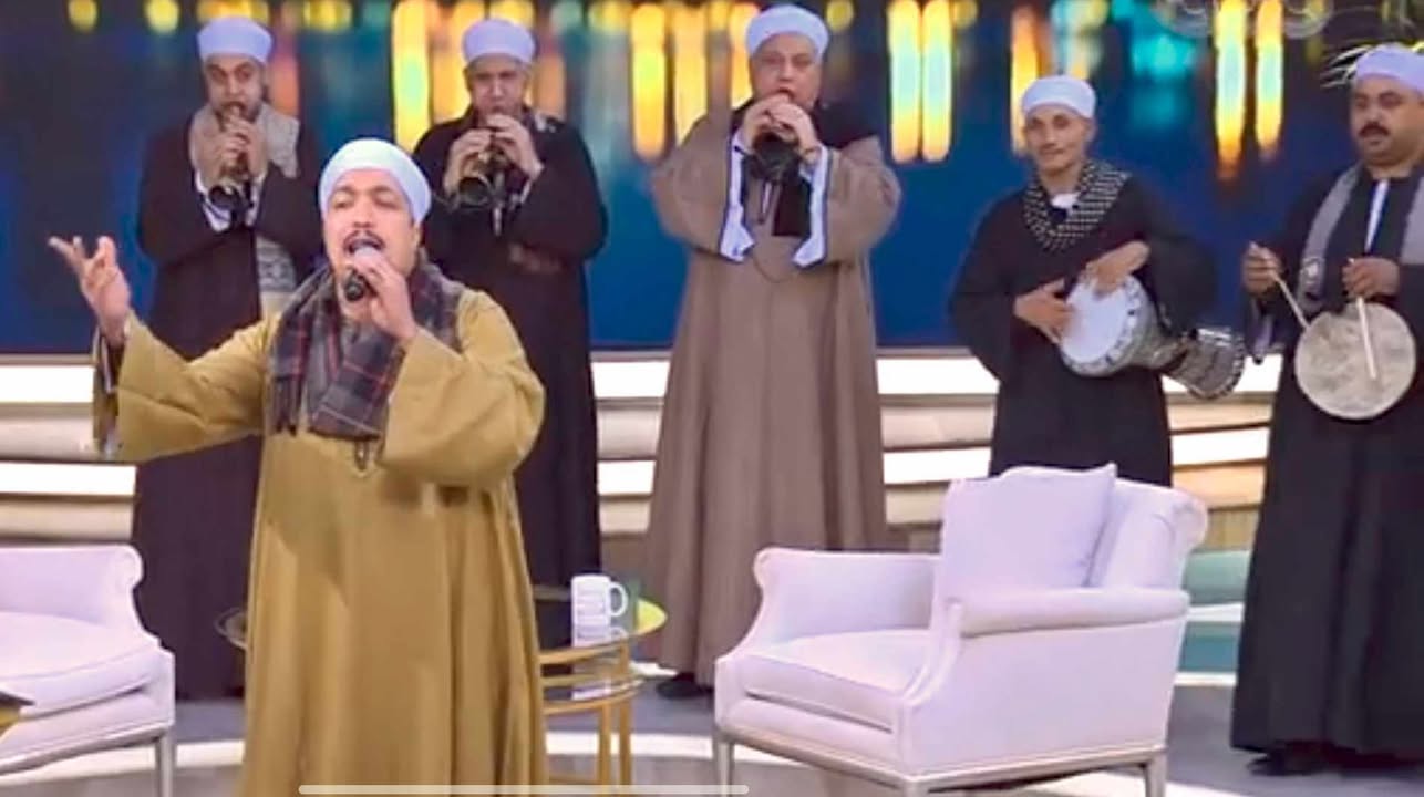 فرقة مزامير النيل للمزمار والطبل البلدي