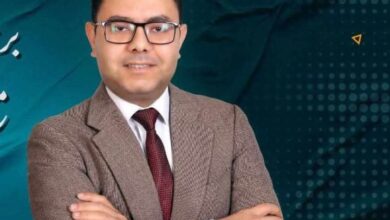 المستشار حسام جمال المصري