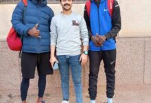 شريف أشرف.. بوابة النجوم الصاعدة إلى الملاعب
