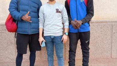شريف أشرف.. بوابة النجوم الصاعدة إلى الملاعب