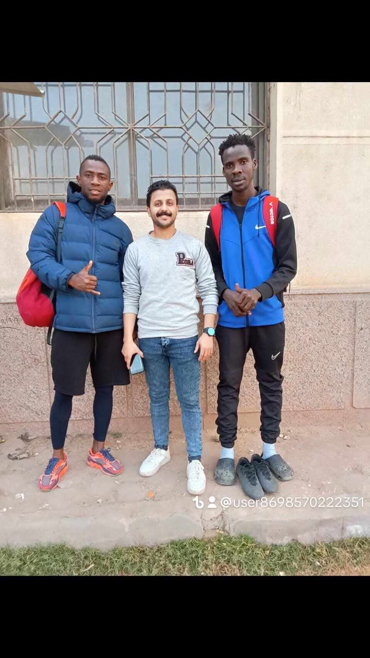 شريف أشرف.. بوابة النجوم الصاعدة إلى الملاعب